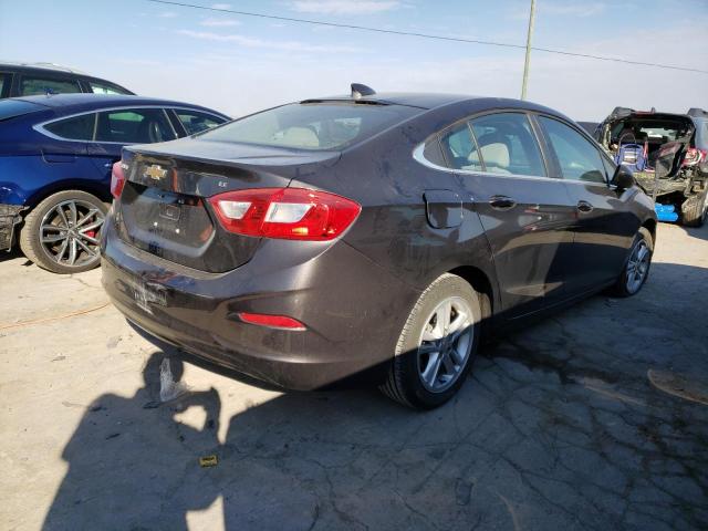 1G1BE5SM5H7238932 Chevrolet Cruze Lt 2017. Фото: 3