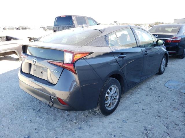 2020 TOYOTA PRIUS L JTDKARFU6L3106797
