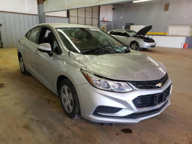 2016 CHEVROLET CRUZE LS - 1G1BC5SMXG7266875