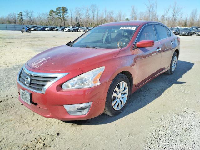 2013 NISSAN ALTIMA 2.5 - 1N4AL3APXDN466297