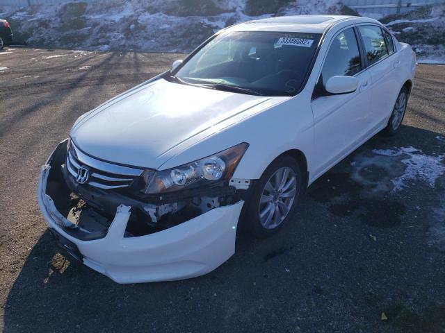 2011 HONDA ACCORD EXL - 1HGCP2F83BA800940