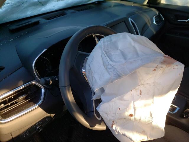 3GNAXKEVXML366547 Chevrolet Equinox Lt 2021. Фото: 7