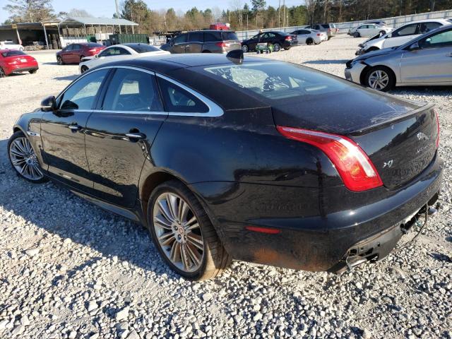 2016 JAGUAR XJ SAJWA1C75G8V95124