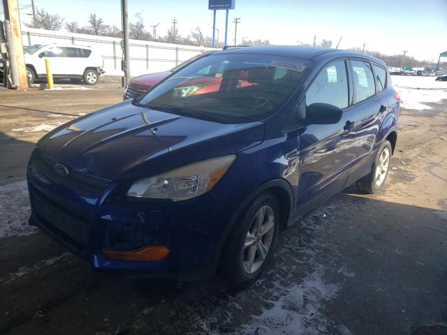 2015 FORD ESCAPE S - 1FMCU0F77FUA58903