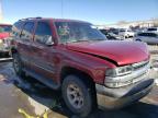 2003 CHEVROLET  TAHOE