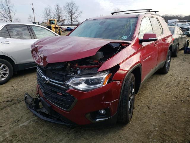 2020 CHEVROLET TRAVERSE R 1GNERJKW2LJ192613