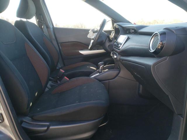 2018 NISSAN KICKS S - 3N1CP5CU4JL509679