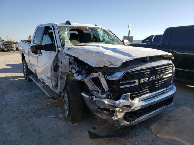Salvage cars for sale from Copart Houston, TX: 2019 Dodge RAM 2500 BIG H