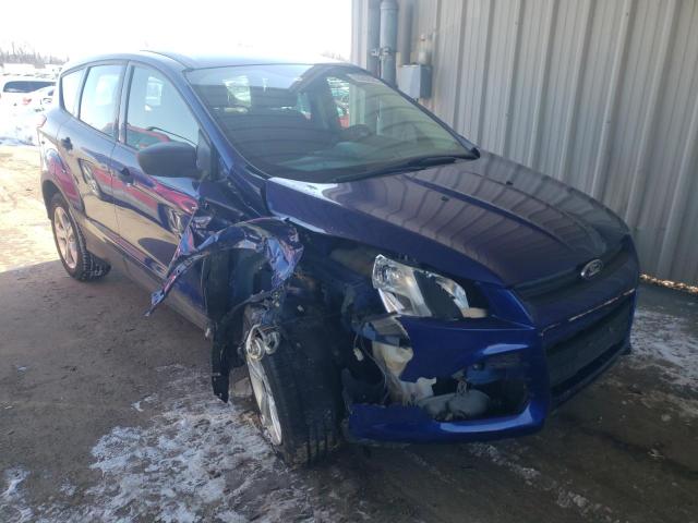 2015 FORD ESCAPE S - 1FMCU0F77FUA58903