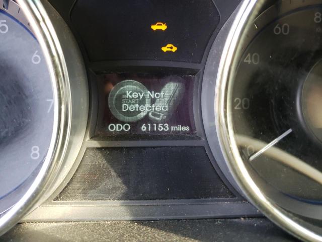 5NPEC4AC8BH141661 Hyundai Sonata Se 2011. Фото: 7