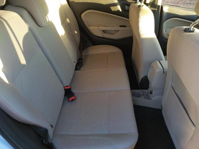 3FADP4BJ5JM123761 Ford Fiesta Se 2018. Фото: 5