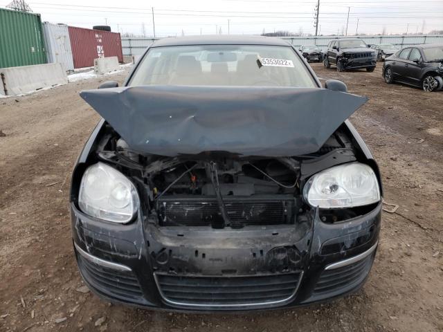 3VWRM71K19M151263 Volkswagen Jetta Se 2009. Фото: 8