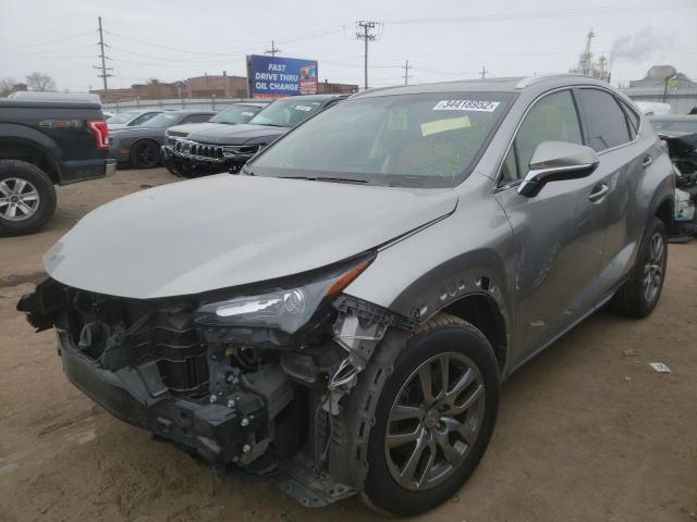 2015 LEXUS NX 200T JTJBARBZ7F2038714