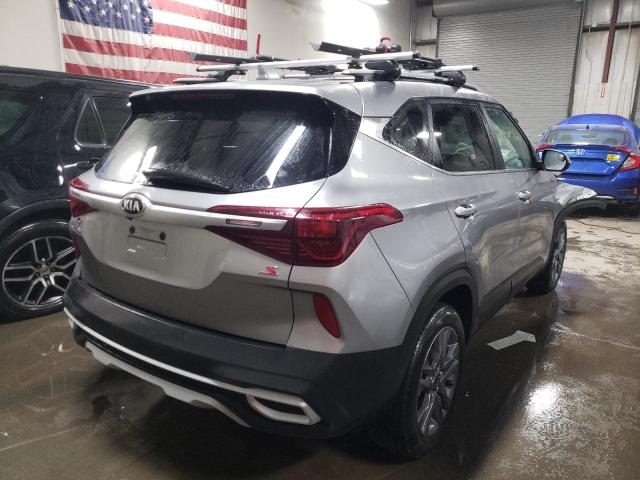 2021 KIA SELTOS S KNDEUCAA2M7166441
