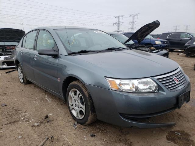 2005 Saturn Ion 