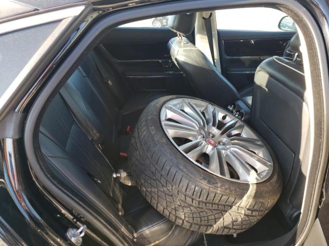 2016 JAGUAR XJ SAJWA1C75G8V95124