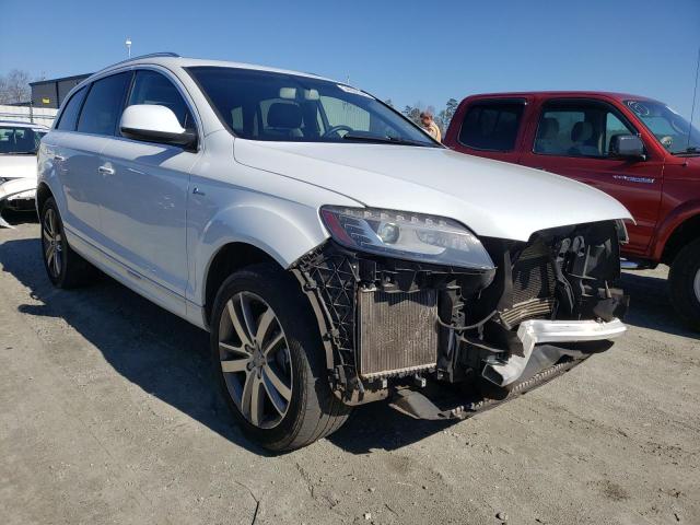 2014 AUDI Q7 PREMIUM - WA1LGAFE6ED020376
