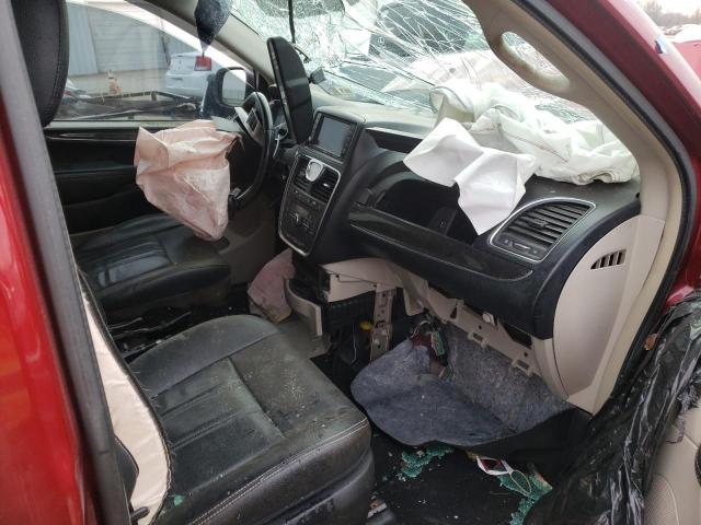 2015 CHRYSLER TWN & CTRY 2C4RC1BG8FR717646