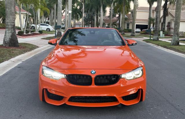 2016 BMW M4 WBS3U9C52GP970391