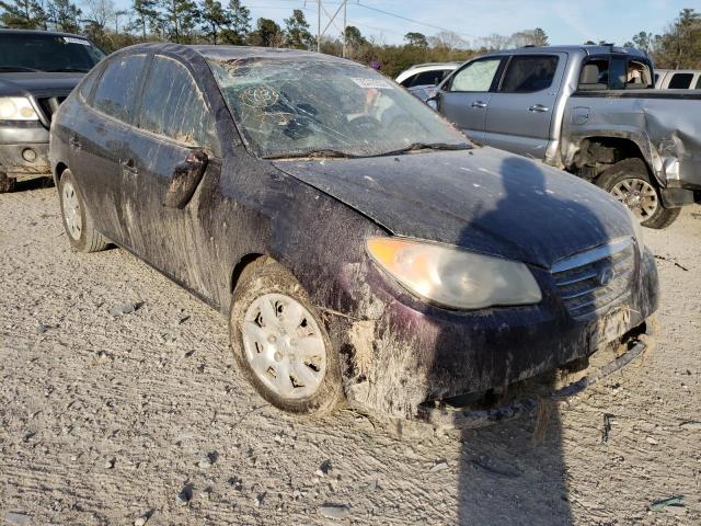KMHDU46DX8U534341 Hyundai Elantra Gl 2008