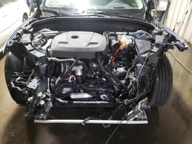 2022 VOLVO XC60 T8 RE YV4BR0DL5N1914990