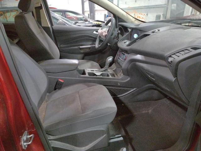 1FMCU9GD9KUA19734 Ford Escape Se 2019. Фото: 4