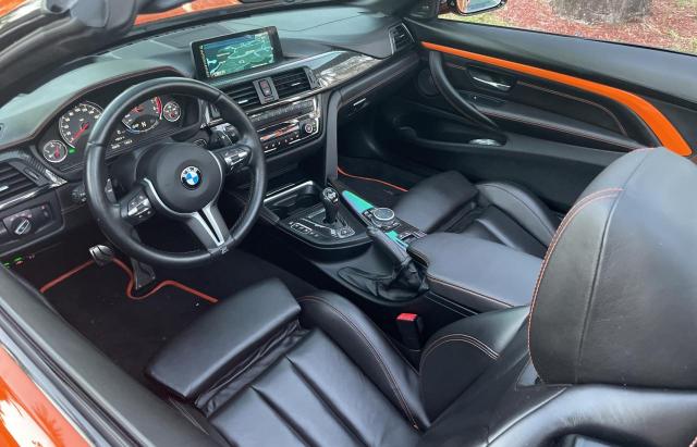 2016 BMW M4 WBS3U9C52GP970391