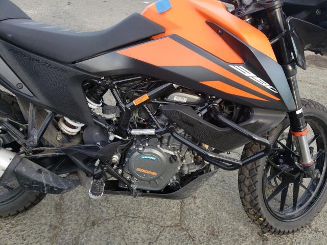 2020 KTM 390 ADVENT MD2JGJ402LC212475
