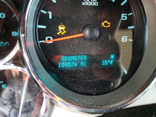 2013 CHEVROLET SILVERADO - 3GCPKSE73DG349584
