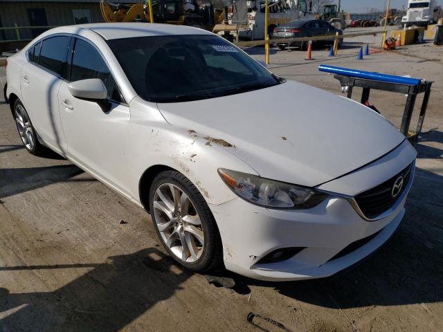 2016 MAZDA 6 TOURING JM1GJ1V5XG1421539