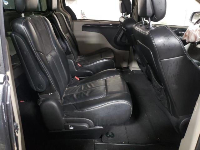2A4RR6DG9BR667014 Chrysler Town & Cou 2011. Фото: 5