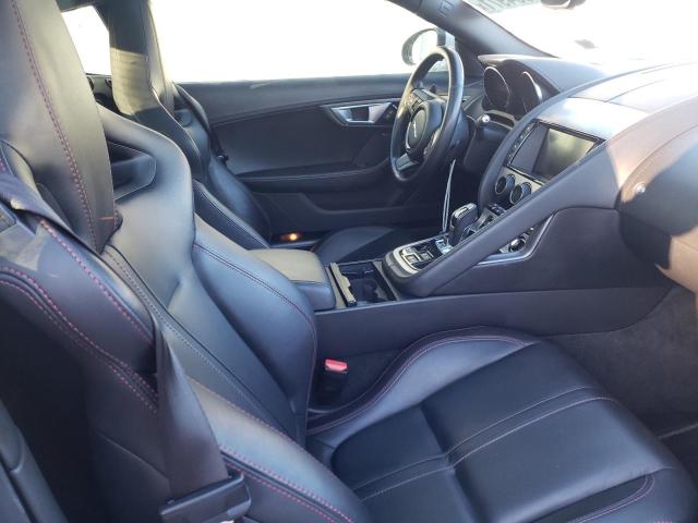 2016 JAGUAR F-TYPE SAJWA6AT9G8K31012
