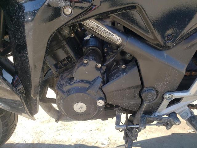 2012 HONDA CBR250 R MLHMC4105C5205039