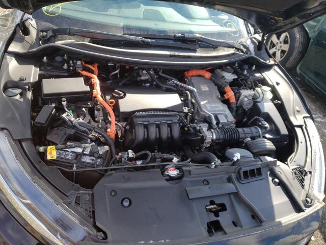 2018 HONDA CLARITY TO JHMZC5F37JC010911