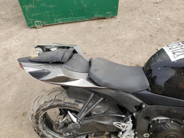 JS1GN7FA2D2101280 Suzuki Gsx-R600 2013. Фото: 5