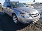 2008 SUBARU  OUTBACK