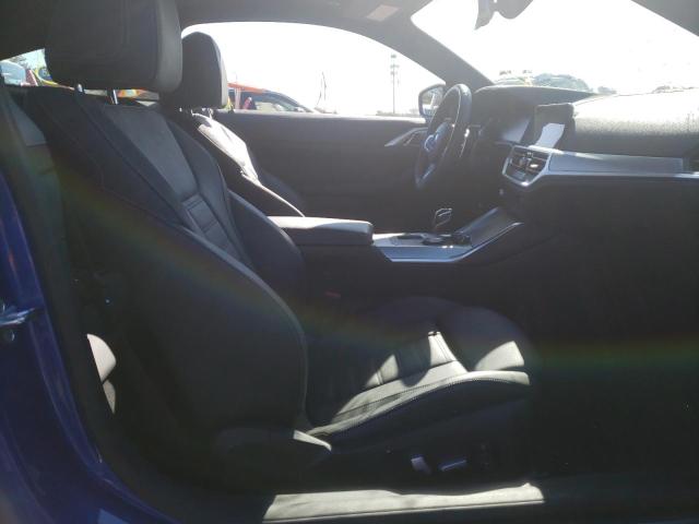 2021 BMW M440XI WBA13AR04MCF61567