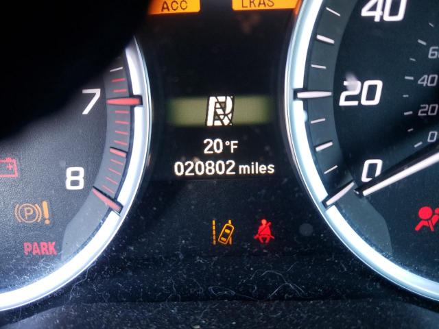 5J8YD4H59KL002993 Acura Mdx Technology