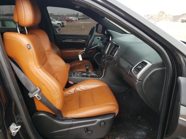 1C4RJFDJ3FC666769 Jeep Grand Cher 2015. Фото: 4