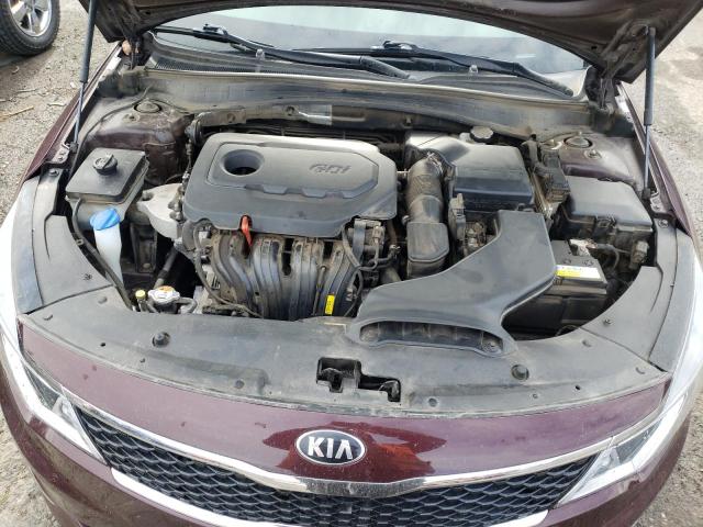 5XXGT4L3XGG067006 Kia Optima Lx 2016. Фото: 6