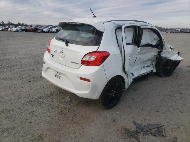 2019 MITSUBISHI MIRAGE LE ML32A5HJ0KH004900