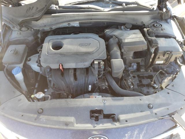 5XXGU4L32GG048057 Kia Optima Ex 2016. Фото: 6