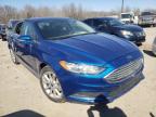 2017 FORD  FUSION