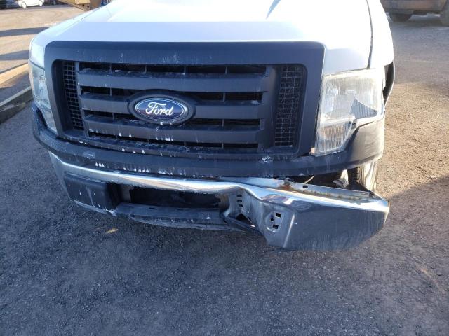 2011 FORD F150 - 1FTMF1CM8BKE03008