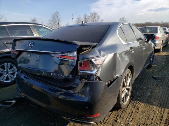 2018 LEXUS GS 350 BAS JTHBZ1BL0JA013482