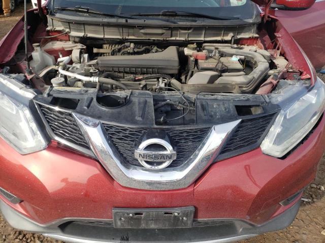 2016 NISSAN ROGUE S - KNMAT2MV1GP653662