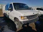 1999 FORD  ECONOLINE