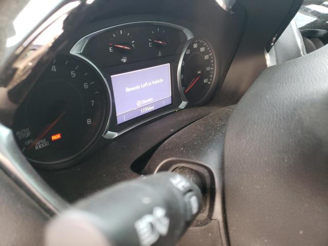 2020 CHEVROLET TRAVERSE R 1GNERJKW2LJ192613