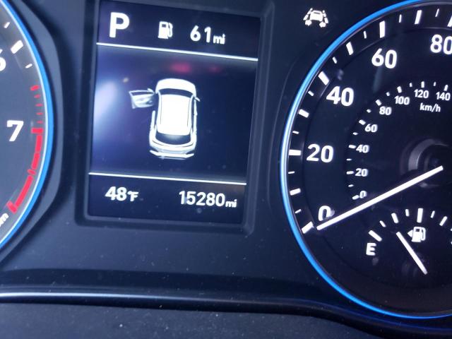 2019 HYUNDAI KONA SEL KM8K62AA7KU351487