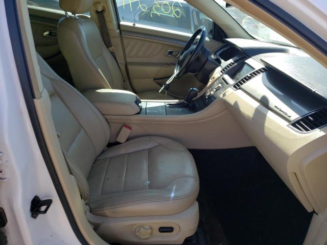 2013 FORD TAURUS SEL - 1FAHP2E89DG133223